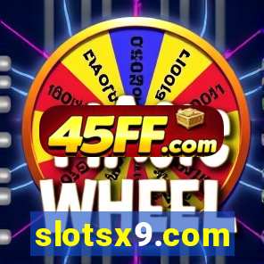 slotsx9.com