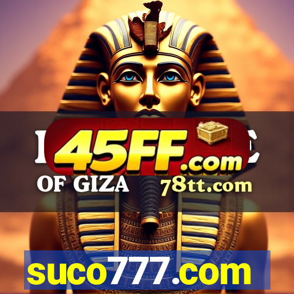 suco777.com
