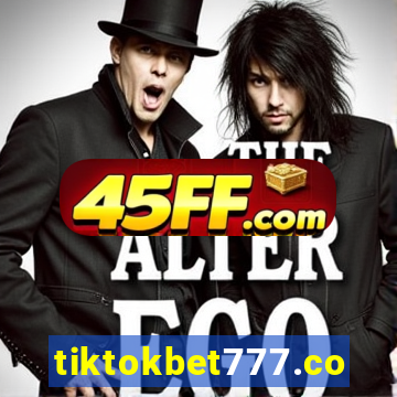 tiktokbet777.com