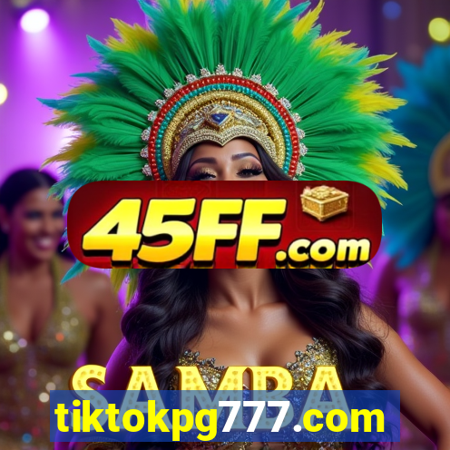 tiktokpg777.com