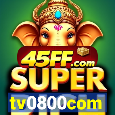 tv0800com