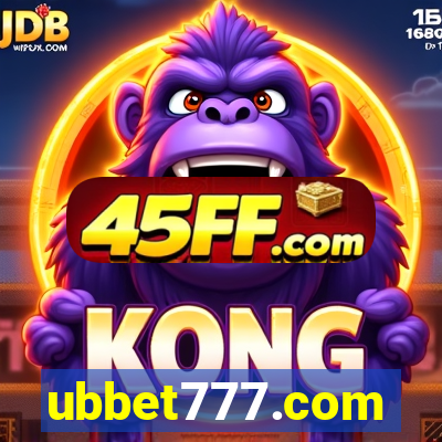 ubbet777.com