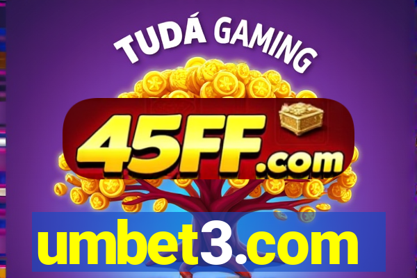 umbet3.com