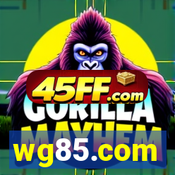wg85.com