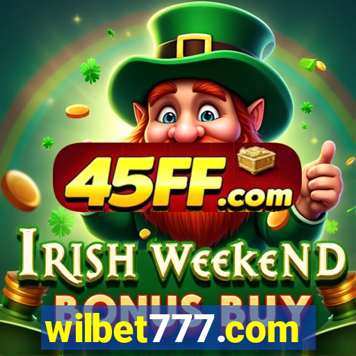 wilbet777.com