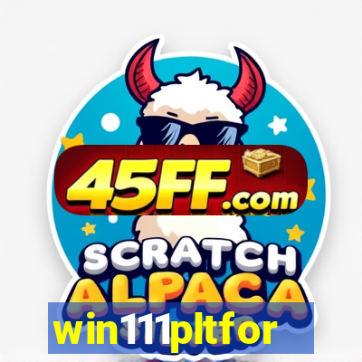 win111pltfor