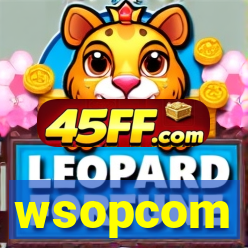 wsopcom