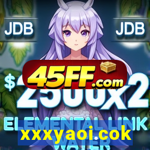 xxxyaoi.cok